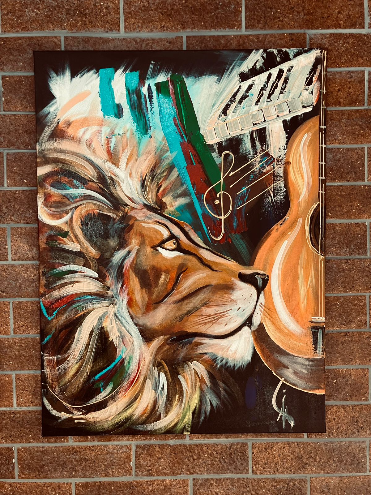 Obra em destaque de Caio Coelho
